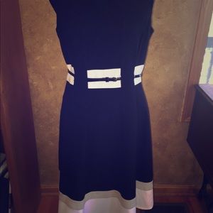 Calvin Klein Dress work to evening